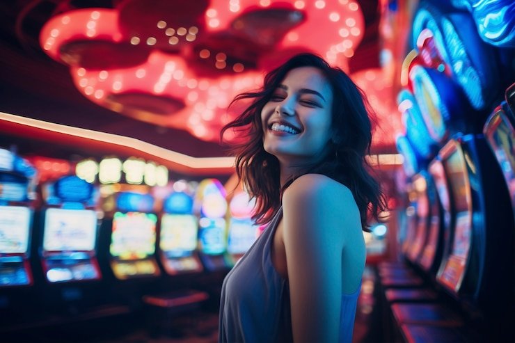 Antarmuka taruhan NBA playslot di perangkat mobile Android