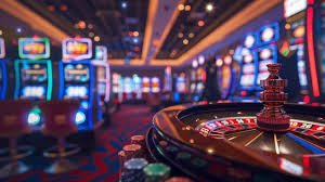 Pemain mengakses roulette playslot dari perangkat seluler di Indonesia